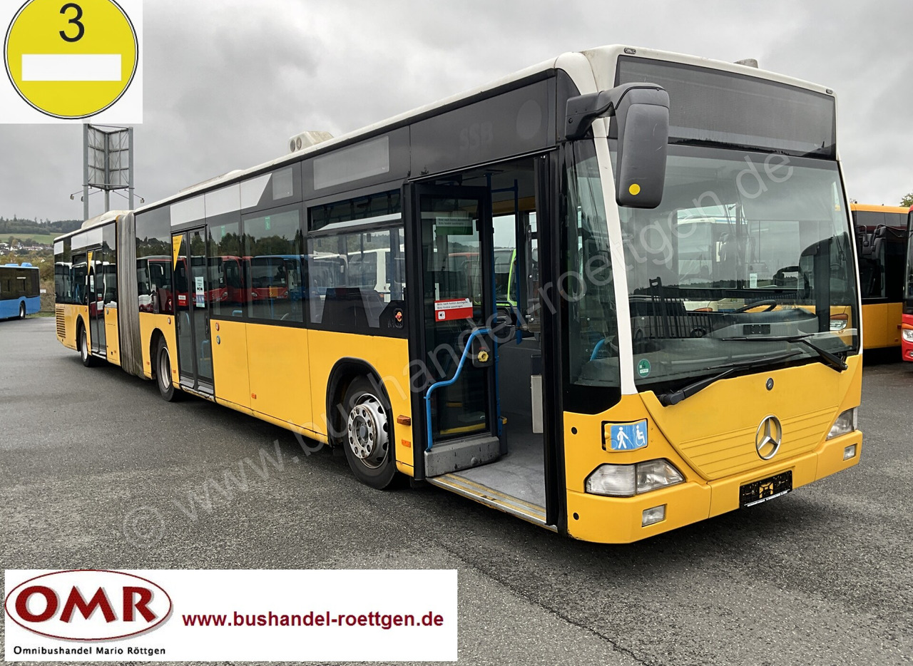 Mercedes-Benz O 530 G Citaro - Ônibus articulado: foto 1 Mercedes-Benz O 530 G Citaro - Ônibus articulado: foto 1