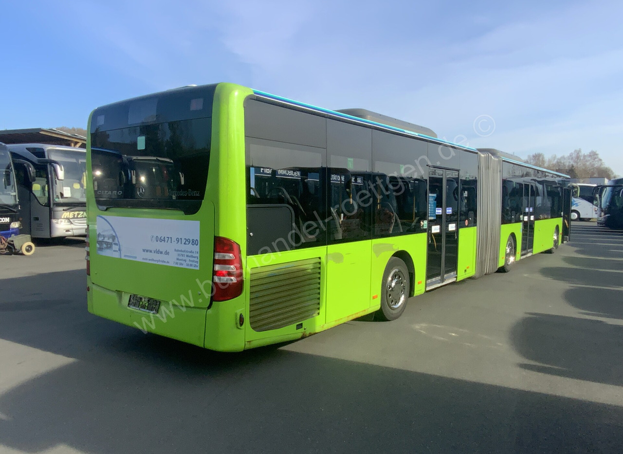 Mercedes-Benz O 530 G Citaro - Ônibus articulado: foto 3 Mercedes-Benz O 530 G Citaro - Ônibus articulado: foto 3