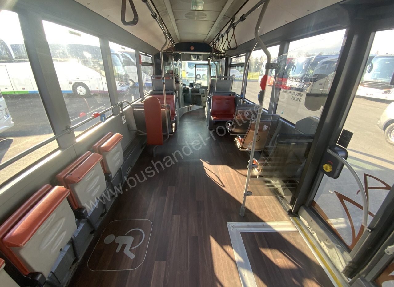 Ônibus articulado Mercedes-Benz O 530 G Citaro: foto 19