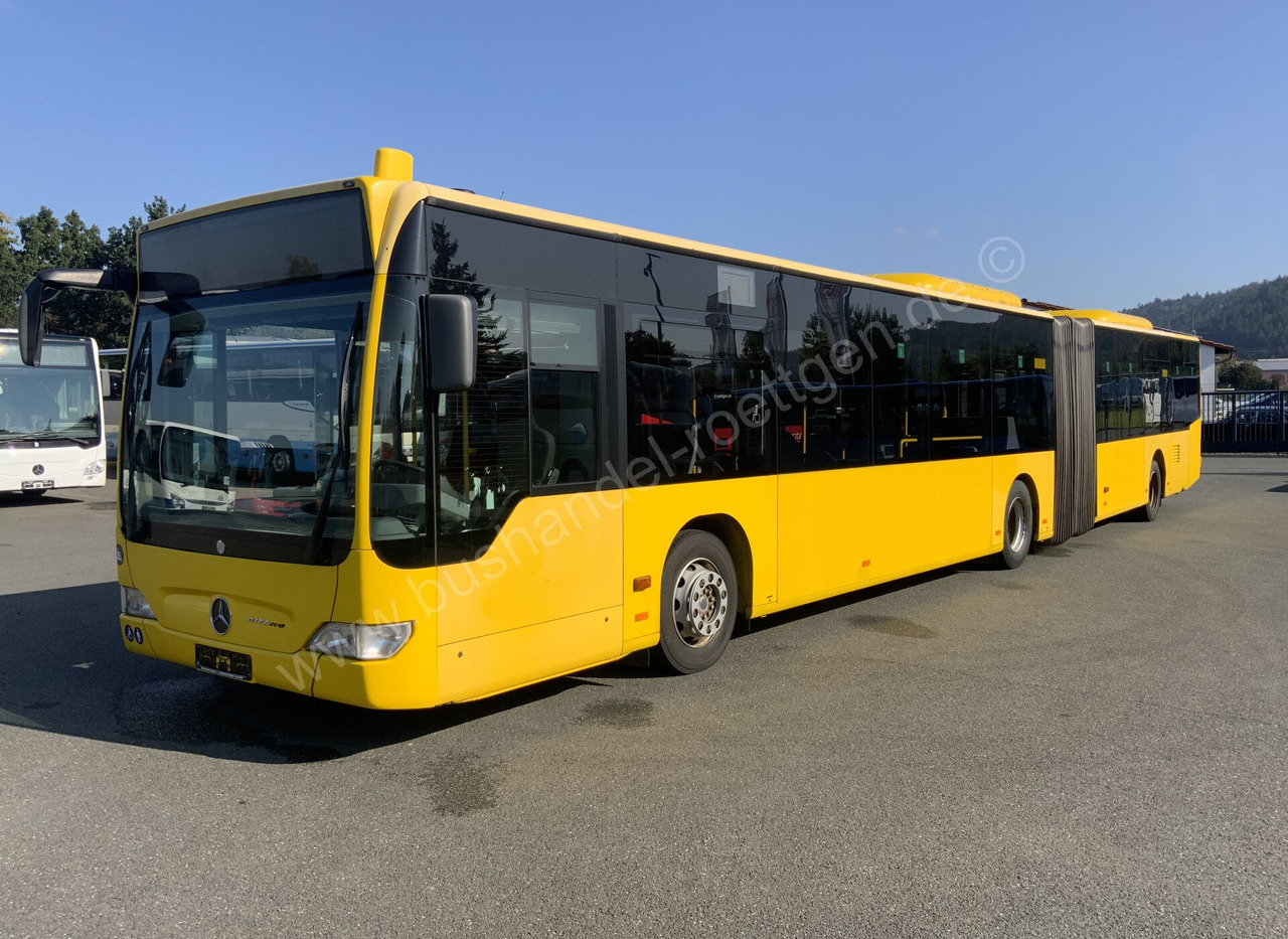 Mercedes-Benz O 530 G Citaro - Ônibus articulado: foto 2 Mercedes-Benz O 530 G Citaro - Ônibus articulado: foto 2