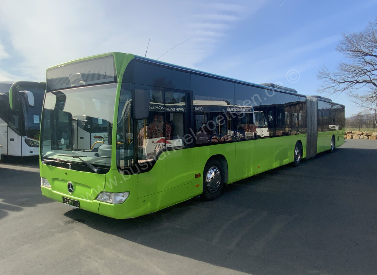 Mercedes-Benz O 530 G Citaro - Ônibus articulado: foto 2 Mercedes-Benz O 530 G Citaro - Ônibus articulado: foto 2