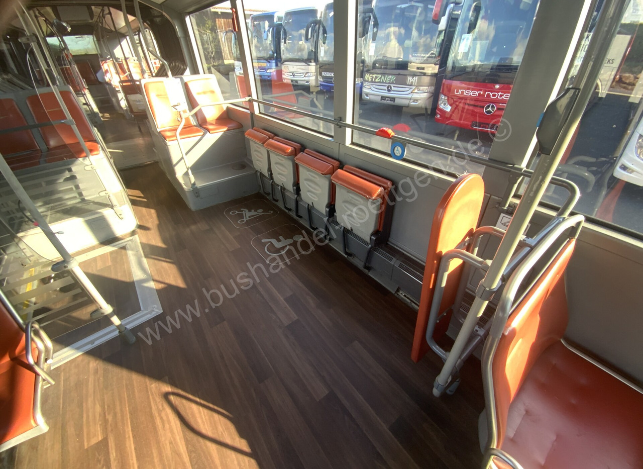 Ônibus articulado Mercedes-Benz O 530 G Citaro: foto 12