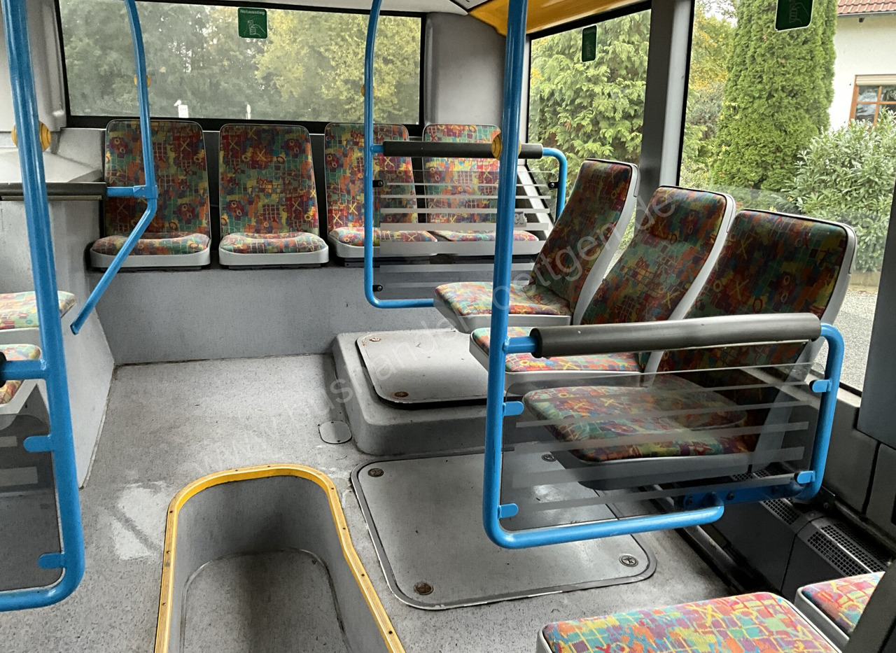 Ônibus articulado Mercedes-Benz O 530 G Citaro: foto 18 Ônibus articulado Mercedes-Benz O 530 G Citaro: foto 18