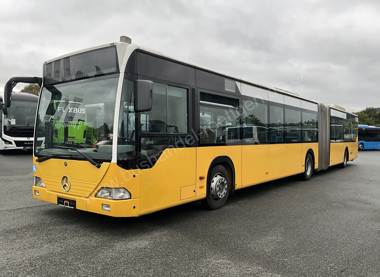 Mercedes-Benz O 530 G Citaro - Ônibus articulado: foto 2 Mercedes-Benz O 530 G Citaro - Ônibus articulado: foto 2