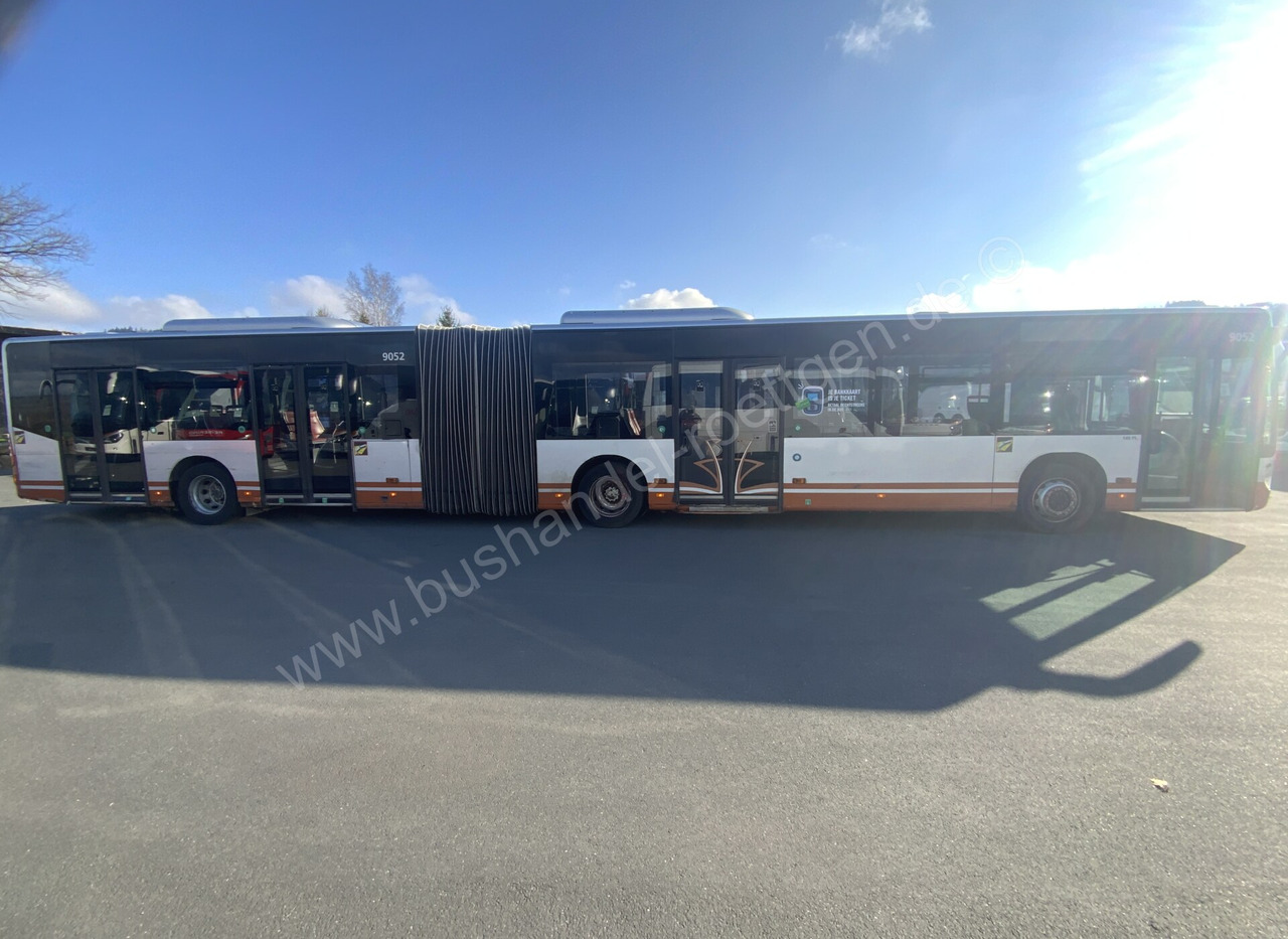Ônibus articulado Mercedes-Benz O 530 G Citaro: foto 6