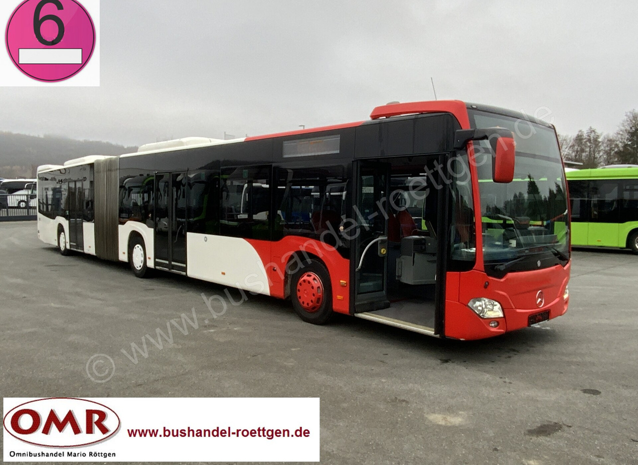 Mercedes-Benz O 530 G Citaro - Ônibus articulado: foto 1 Mercedes-Benz O 530 G Citaro - Ônibus articulado: foto 1
