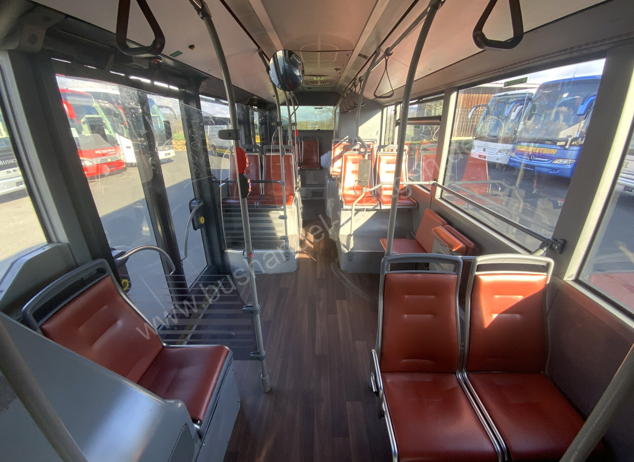 Ônibus articulado Mercedes-Benz O 530 G Citaro: foto 14