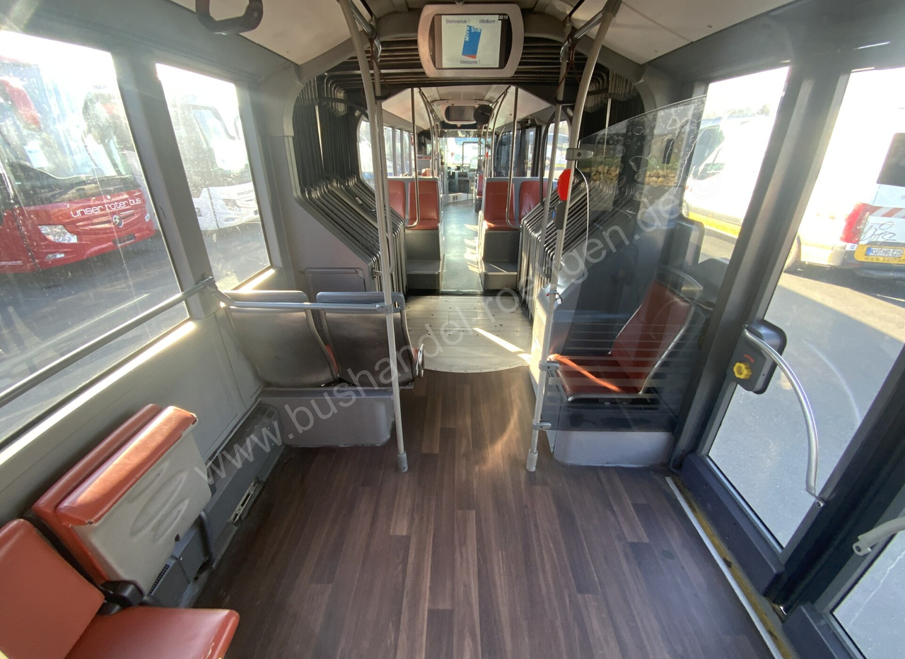 Ônibus articulado Mercedes-Benz O 530 G Citaro: foto 17