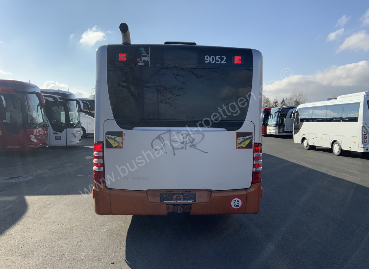 Ônibus articulado Mercedes-Benz O 530 G Citaro: foto 9