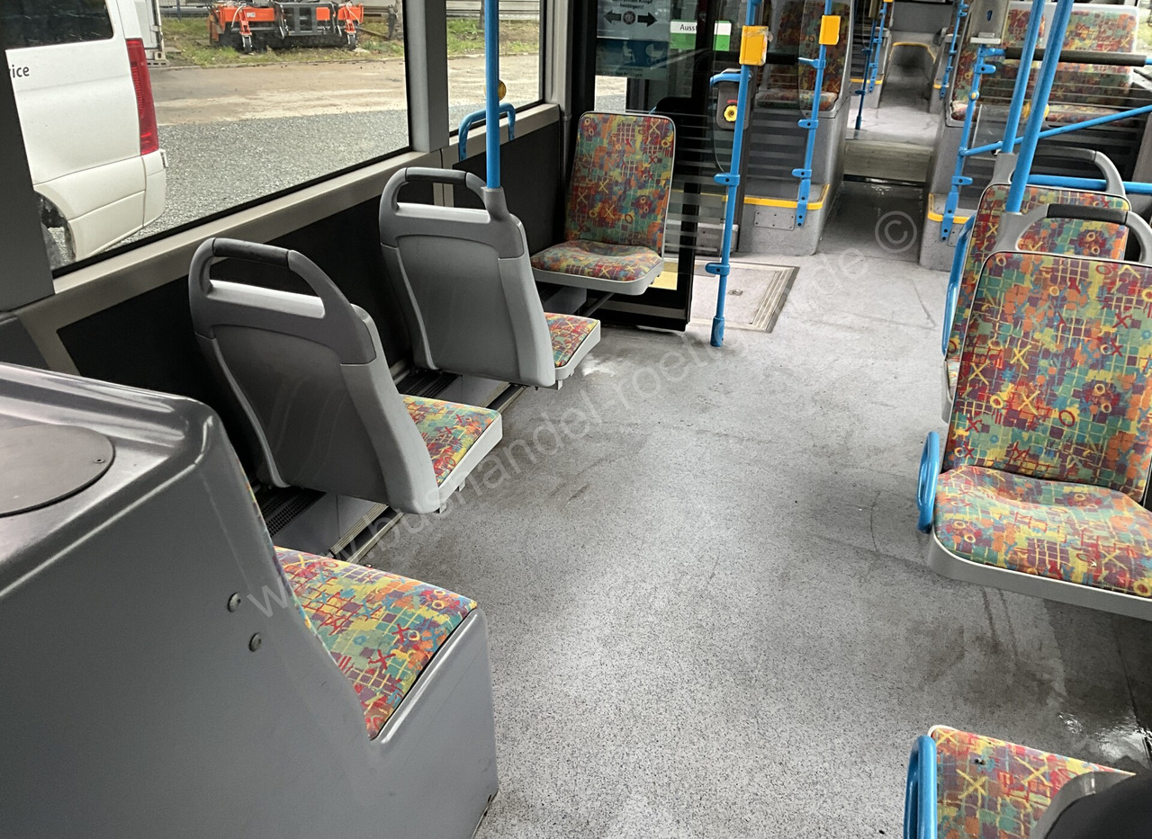 Ônibus articulado Mercedes-Benz O 530 G Citaro: foto 13 Ônibus articulado Mercedes-Benz O 530 G Citaro: foto 13