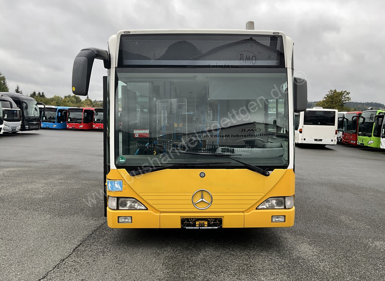Ônibus articulado Mercedes-Benz O 530 G Citaro: foto 8 Ônibus articulado Mercedes-Benz O 530 G Citaro: foto 8