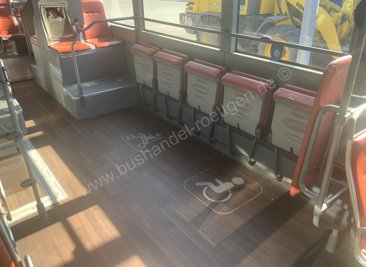 Ônibus articulado Mercedes-Benz O 530 G Citaro: foto 16