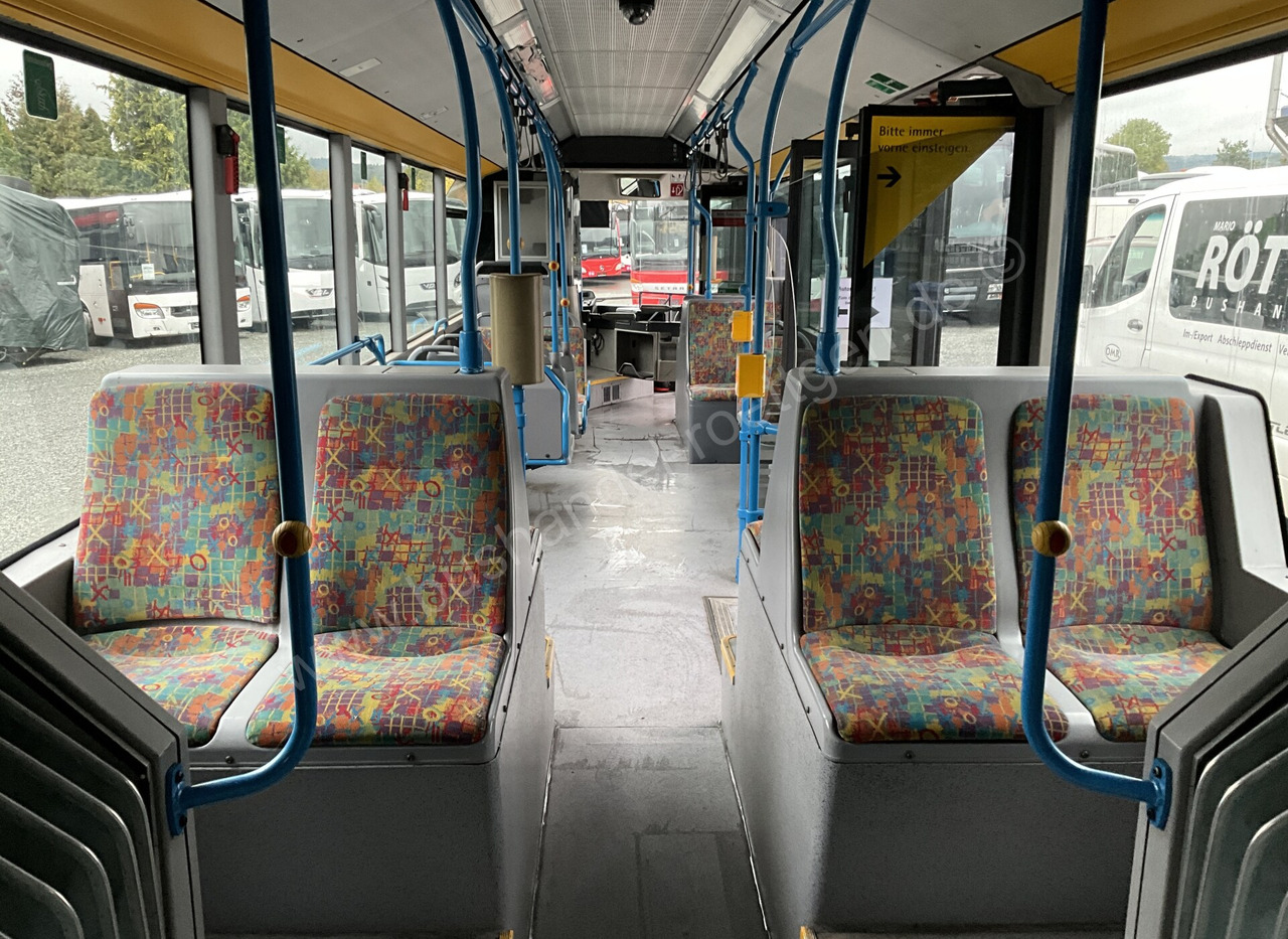 Ônibus articulado Mercedes-Benz O 530 G Citaro: foto 20 Ônibus articulado Mercedes-Benz O 530 G Citaro: foto 20