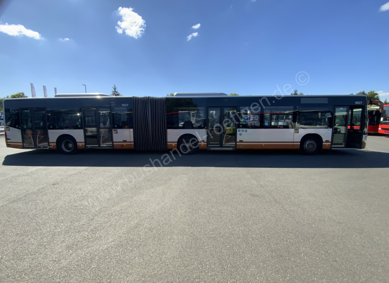 Mercedes-Benz O 530 G Citaro - Ônibus articulado: foto 5 Mercedes-Benz O 530 G Citaro - Ônibus articulado: foto 5