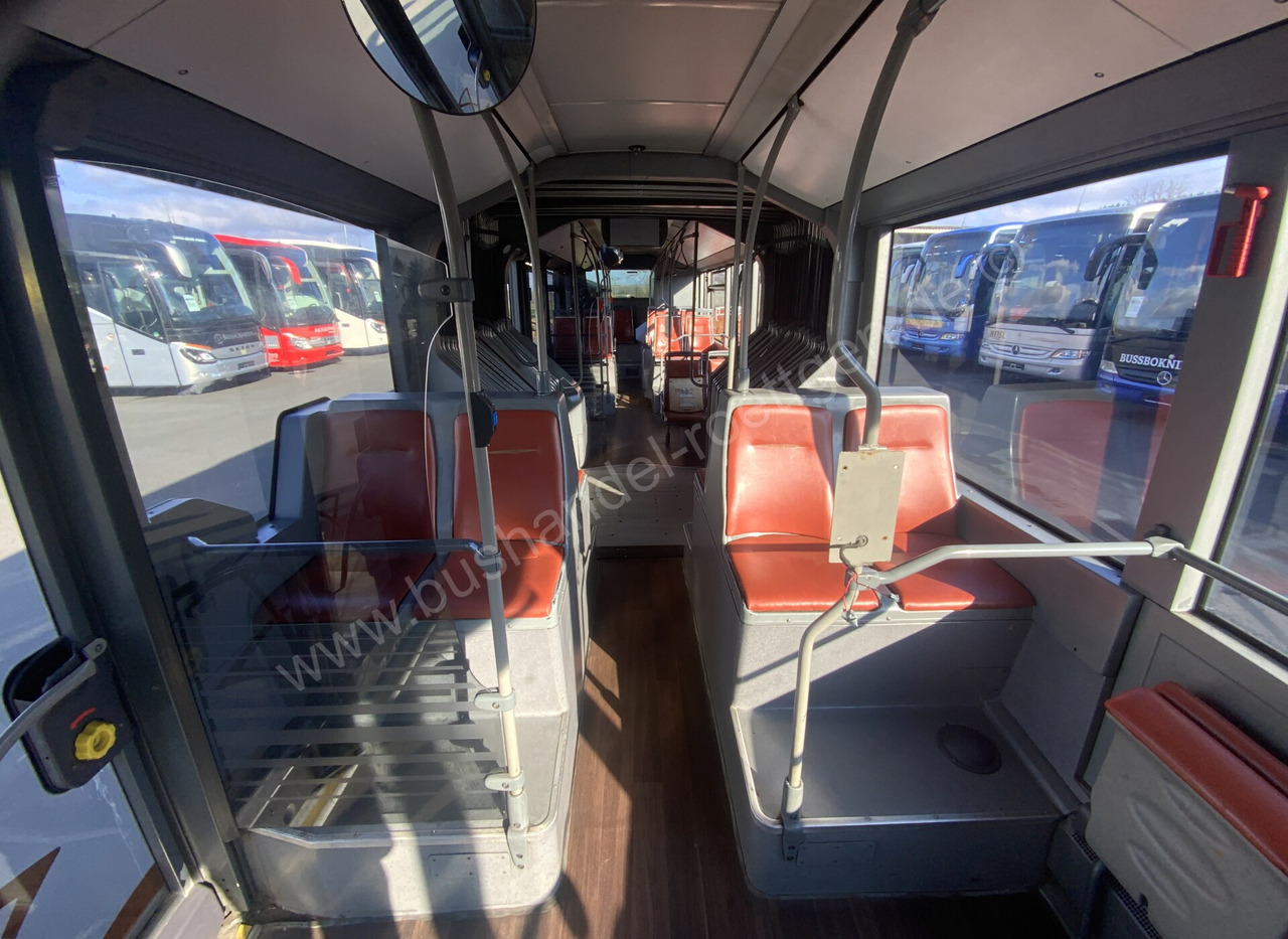 Ônibus articulado Mercedes-Benz O 530 G Citaro: foto 13
