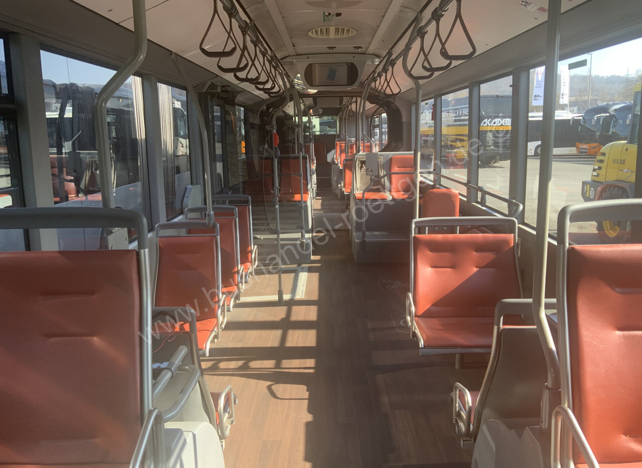 Ônibus articulado Mercedes-Benz O 530 G Citaro: foto 13