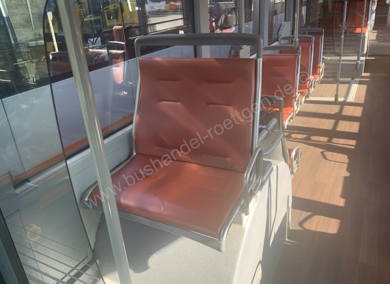 Ônibus articulado Mercedes-Benz O 530 G Citaro: foto 12