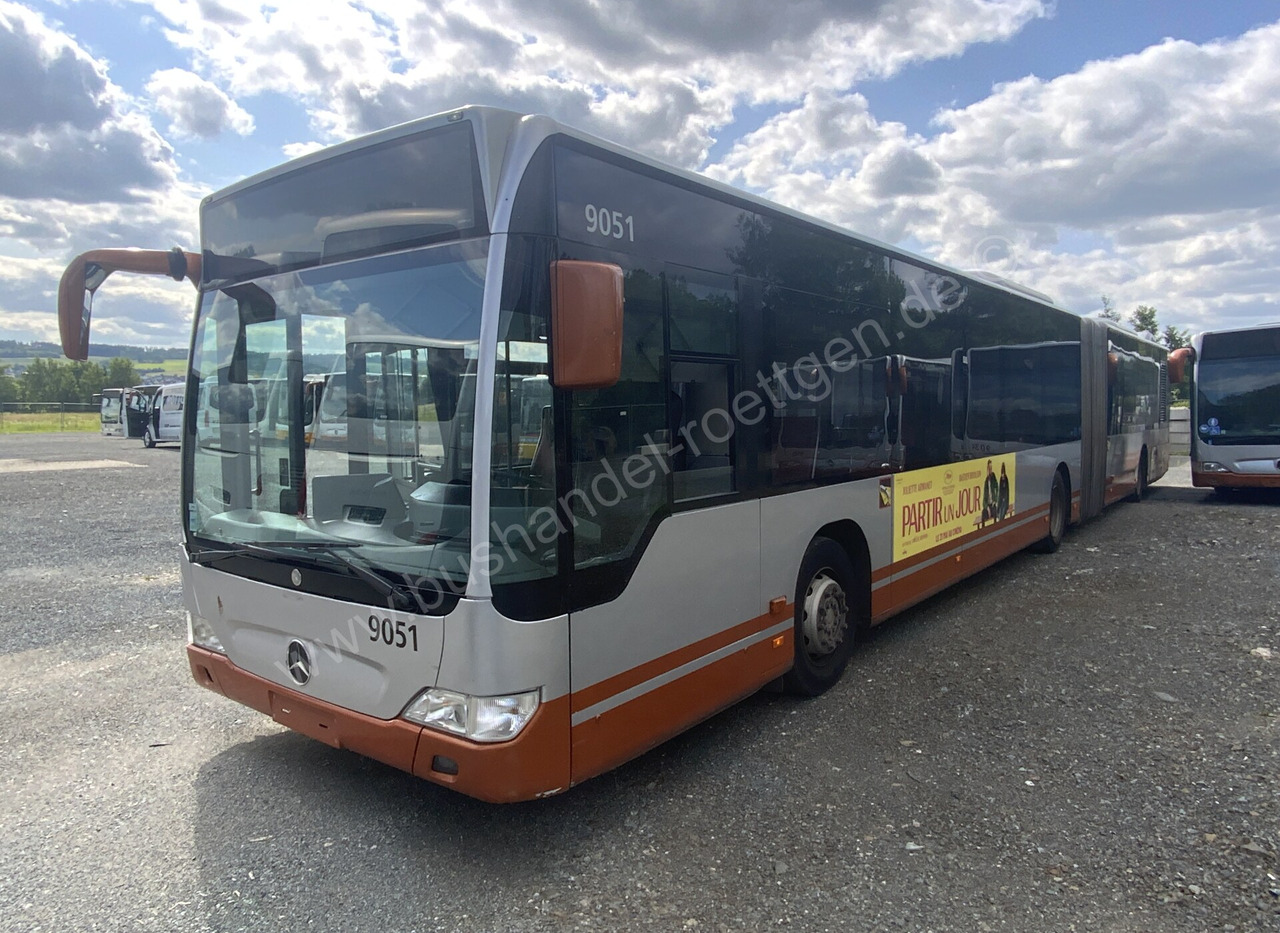 Mercedes-Benz O 530 G Citaro - Ônibus articulado: foto 2 Mercedes-Benz O 530 G Citaro - Ônibus articulado: foto 2