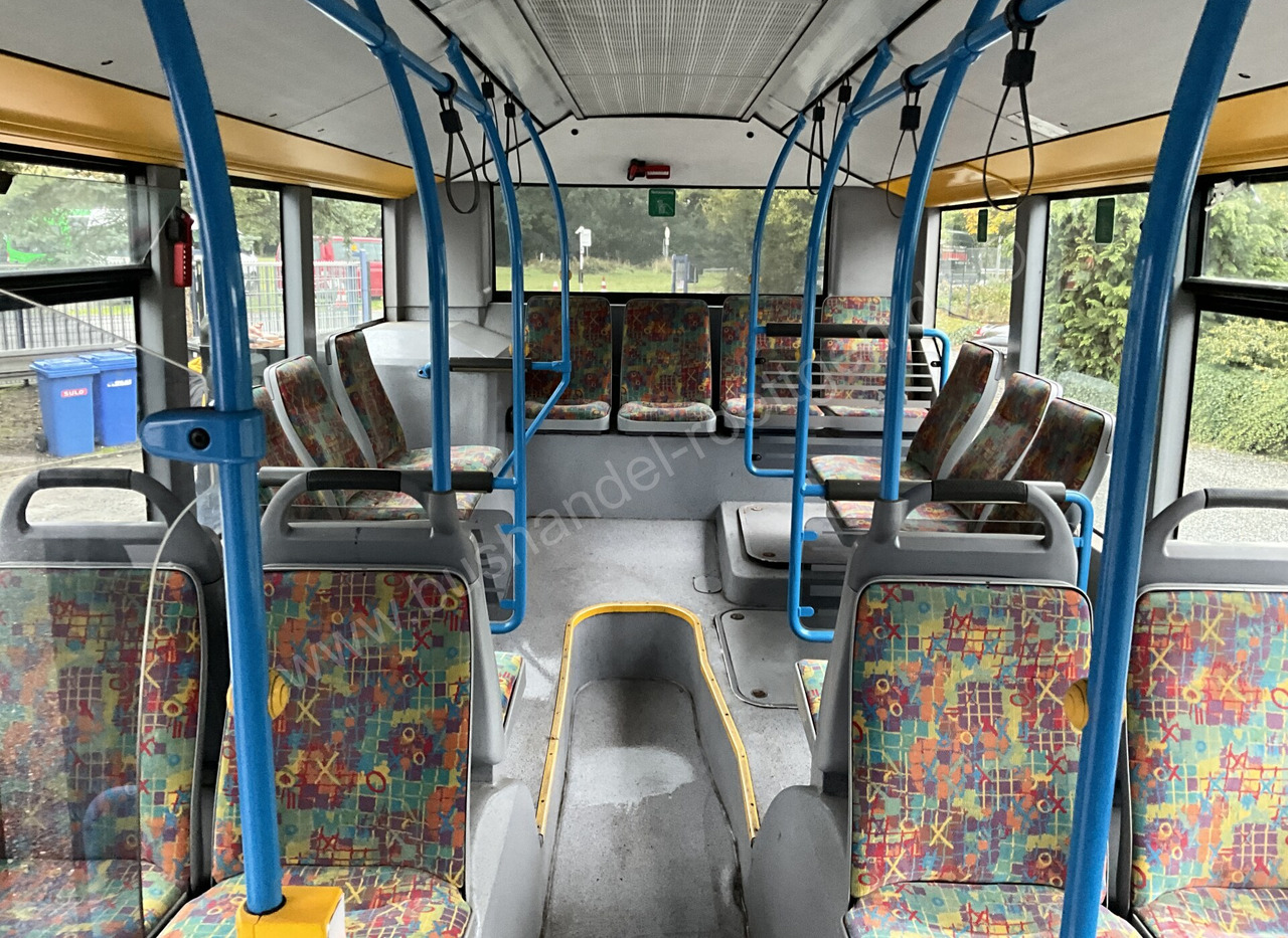 Ônibus articulado Mercedes-Benz O 530 G Citaro: foto 17 Ônibus articulado Mercedes-Benz O 530 G Citaro: foto 17