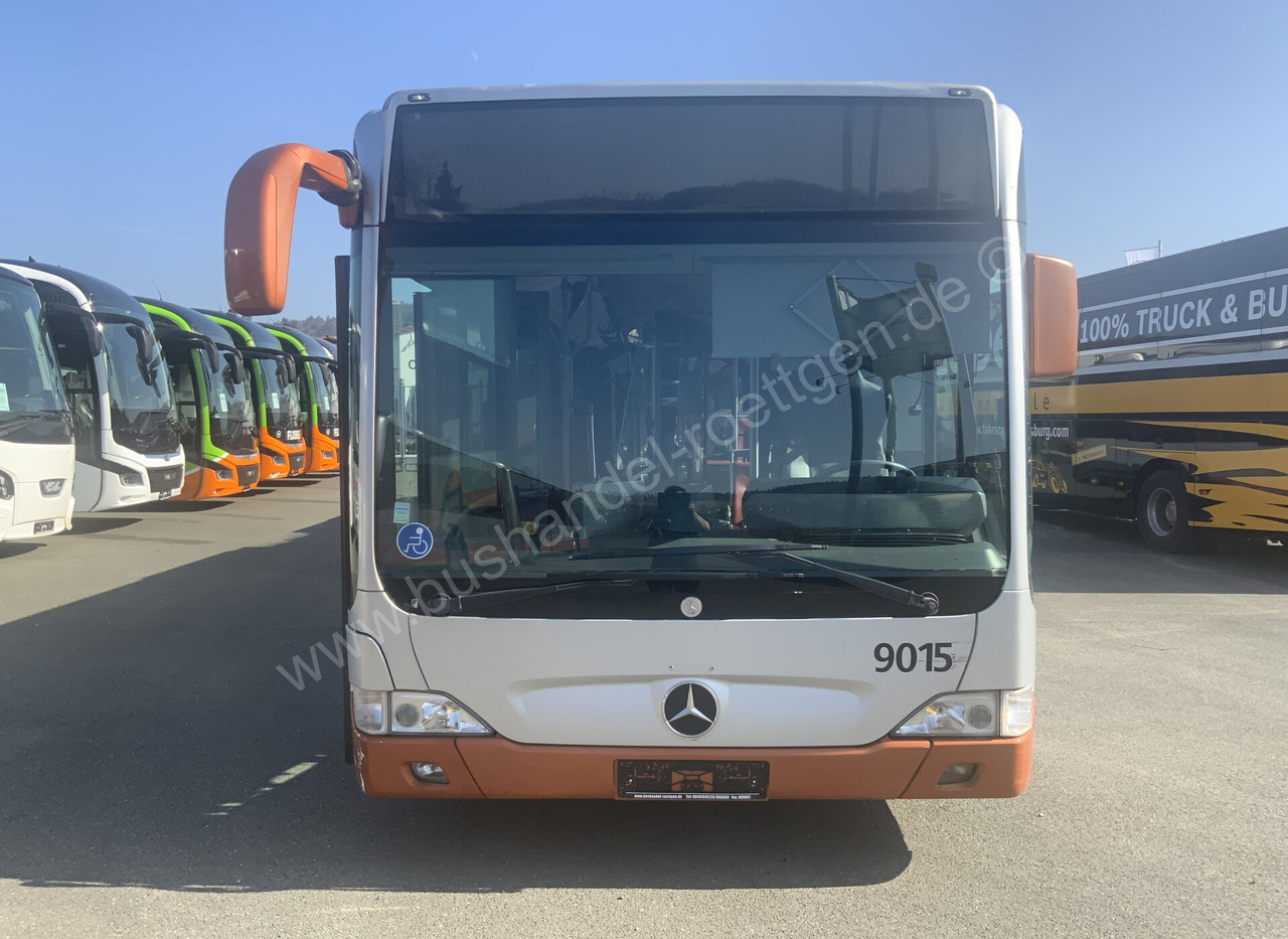 Ônibus articulado Mercedes-Benz O 530 G Citaro: foto 9