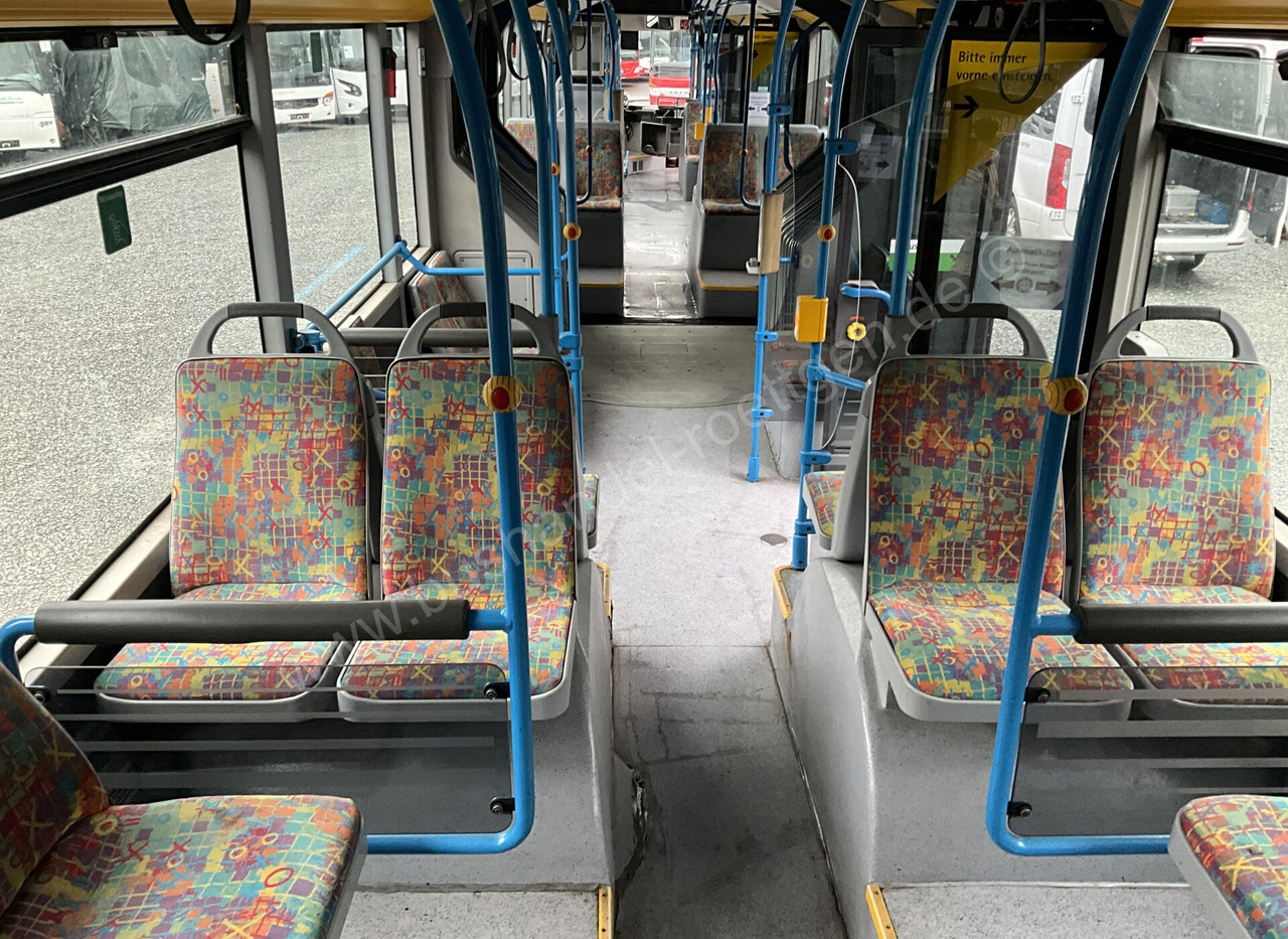 Ônibus articulado Mercedes-Benz O 530 G Citaro: foto 19 Ônibus articulado Mercedes-Benz O 530 G Citaro: foto 19