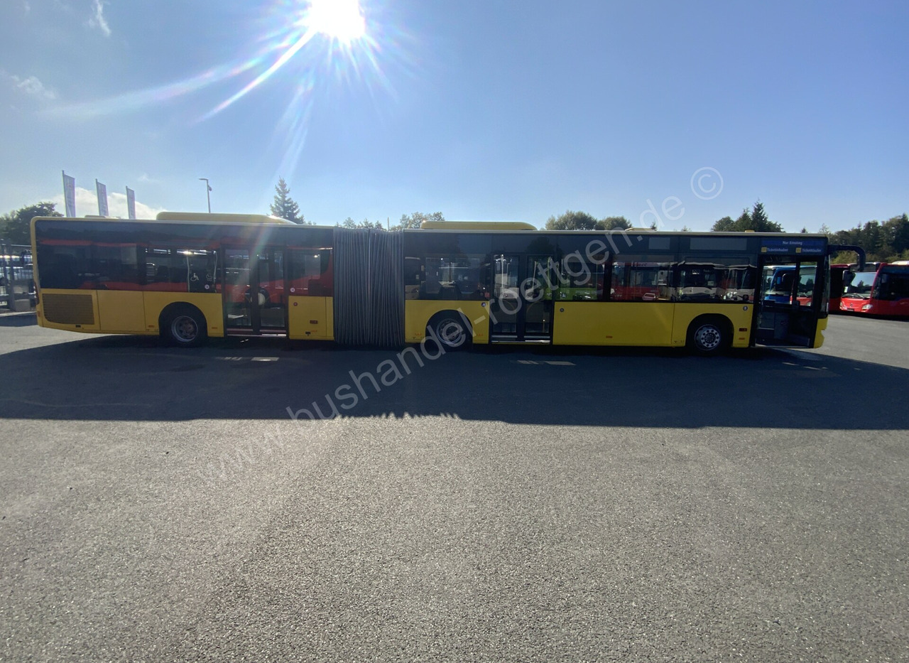 Mercedes-Benz O 530 G Citaro - Ônibus articulado: foto 5 Mercedes-Benz O 530 G Citaro - Ônibus articulado: foto 5