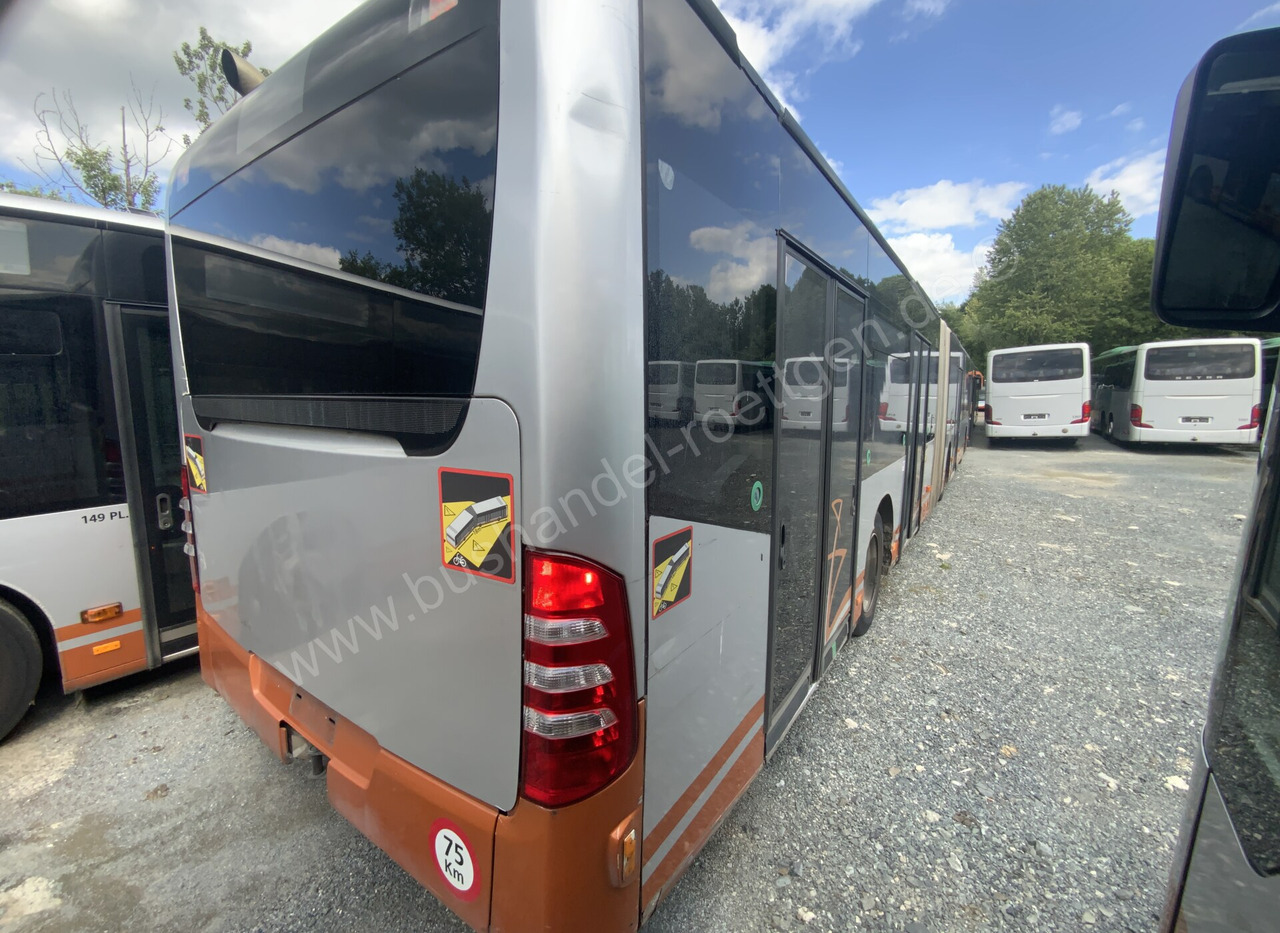 Mercedes-Benz O 530 G Citaro - Ônibus articulado: foto 4 Mercedes-Benz O 530 G Citaro - Ônibus articulado: foto 4