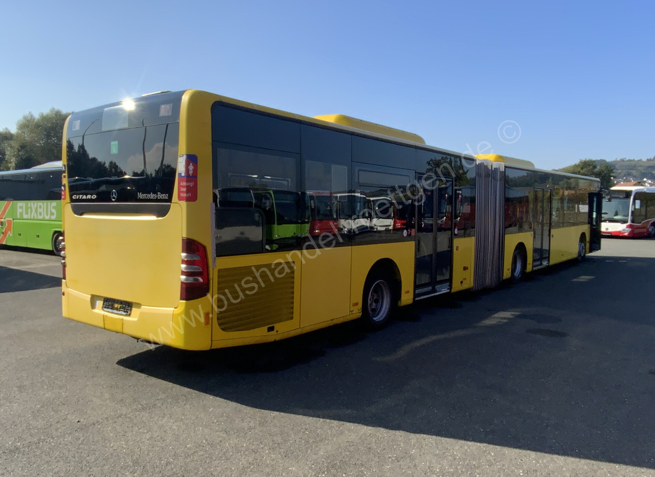 Mercedes-Benz O 530 G Citaro - Ônibus articulado: foto 3 Mercedes-Benz O 530 G Citaro - Ônibus articulado: foto 3