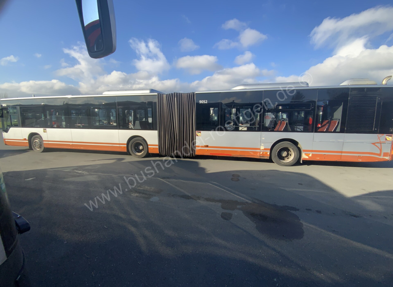 Ônibus articulado Mercedes-Benz O 530 G Citaro: foto 7