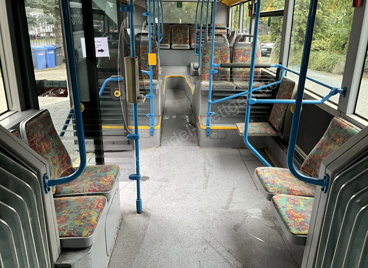 Ônibus articulado Mercedes-Benz O 530 G Citaro: foto 16 Ônibus articulado Mercedes-Benz O 530 G Citaro: foto 16