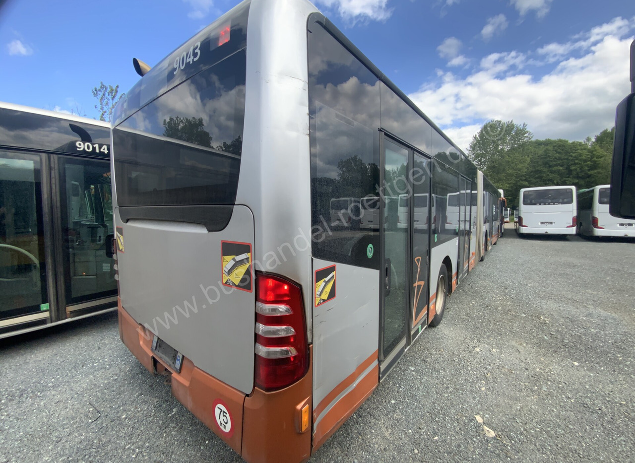 Mercedes-Benz O 530 G Citaro - Ônibus articulado: foto 3 Mercedes-Benz O 530 G Citaro - Ônibus articulado: foto 3