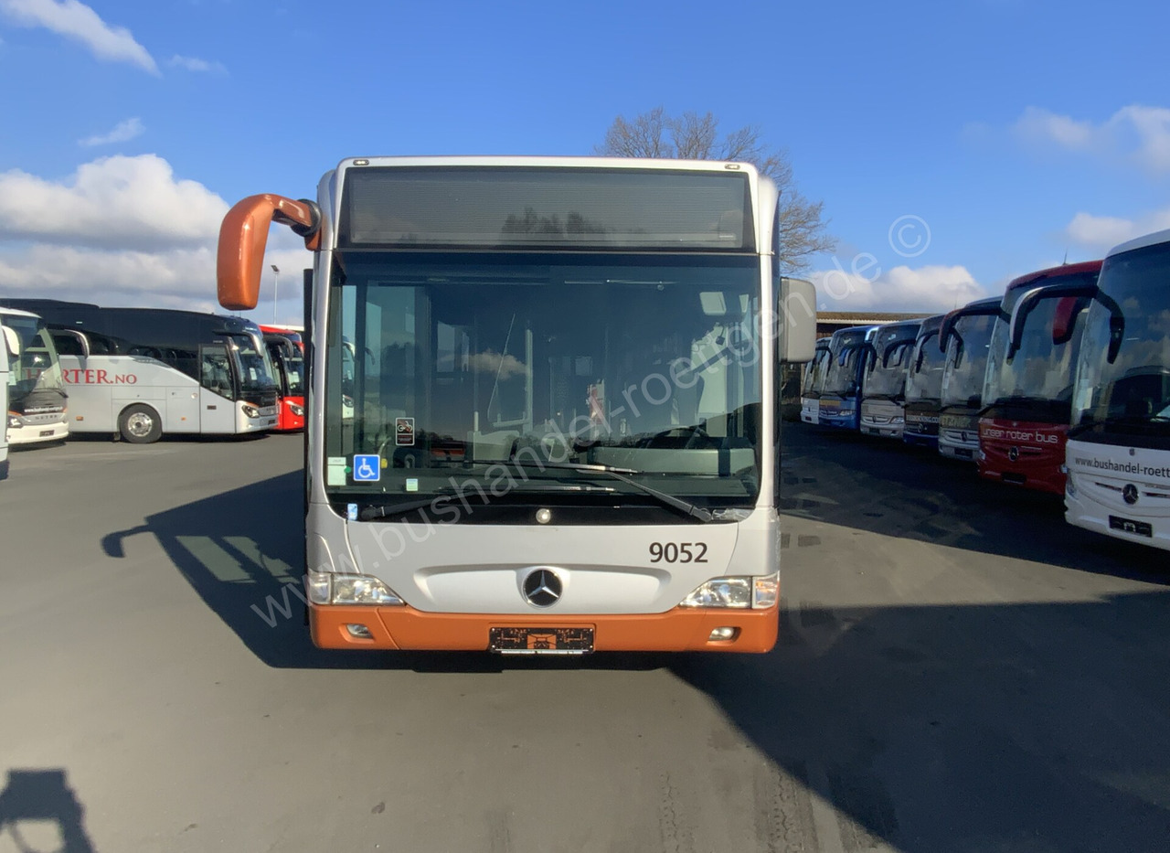 Ônibus articulado Mercedes-Benz O 530 G Citaro: foto 8