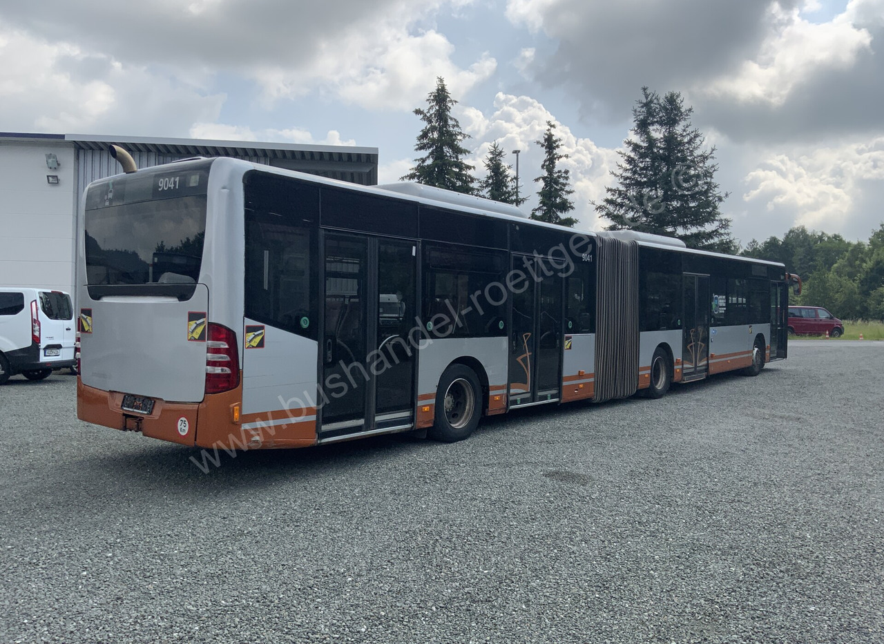 Mercedes-Benz O 530 G Citaro - Ônibus articulado: foto 3 Mercedes-Benz O 530 G Citaro - Ônibus articulado: foto 3