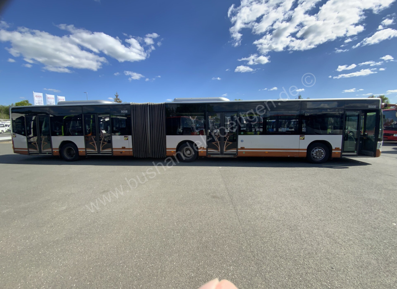 Mercedes-Benz O 530 G Citaro - Ônibus articulado: foto 5 Mercedes-Benz O 530 G Citaro - Ônibus articulado: foto 5