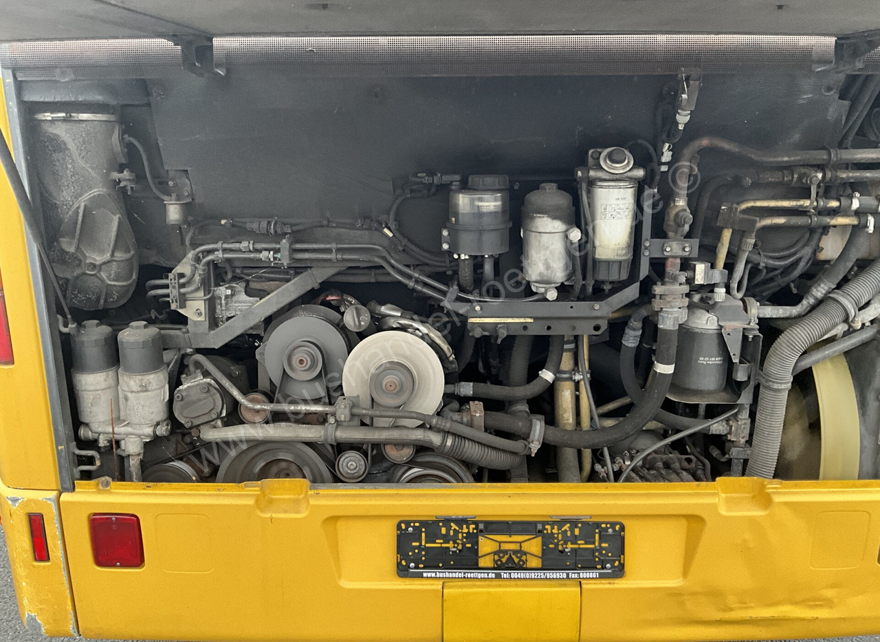 Ônibus articulado Mercedes-Benz O 530 G Citaro: foto 10 Ônibus articulado Mercedes-Benz O 530 G Citaro: foto 10