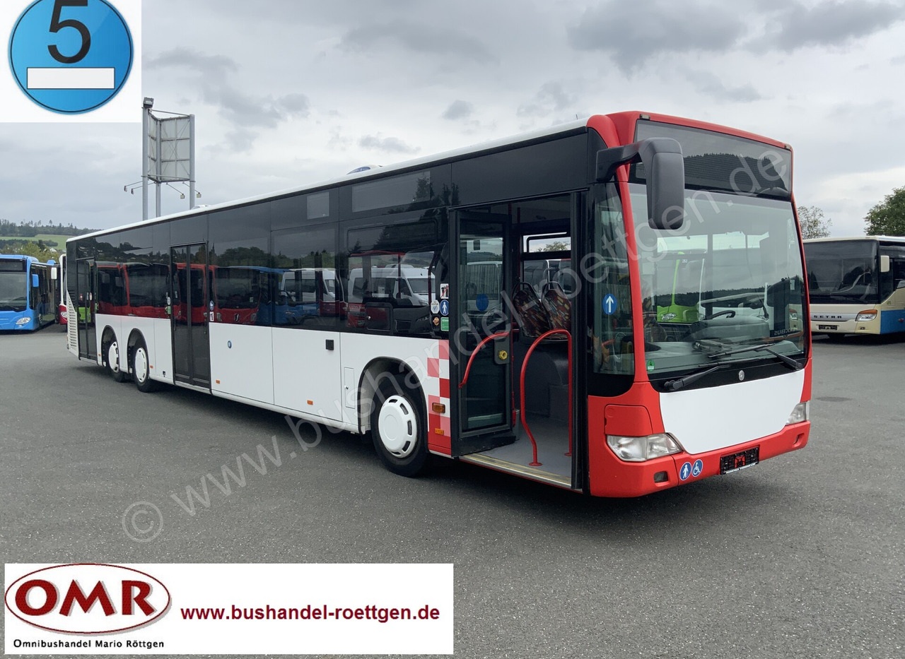 Mercedes-Benz O 530 L Citaro - Ônibus urbano: foto 1 Mercedes-Benz O 530 L Citaro - Ônibus urbano: foto 1