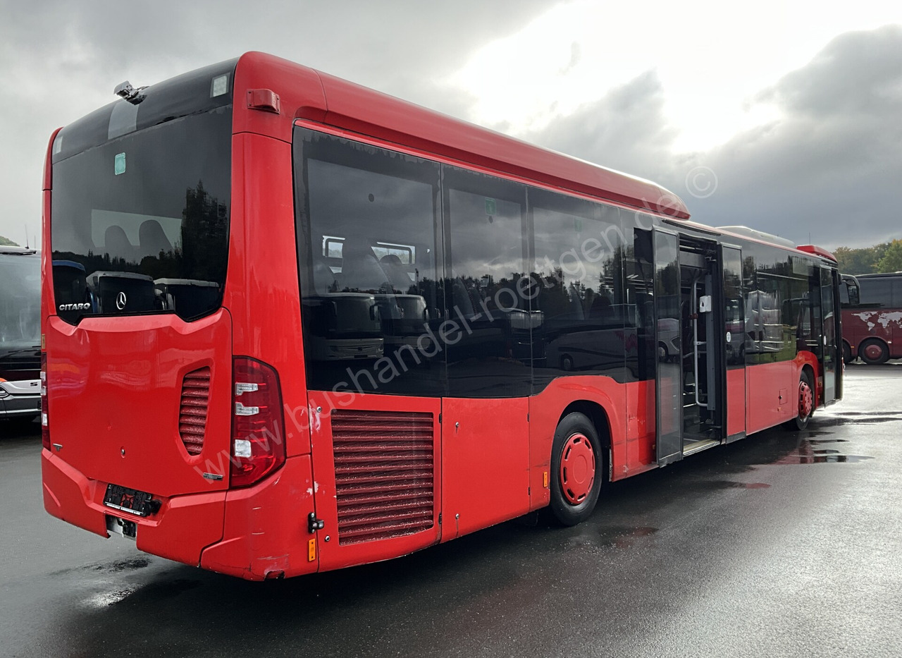 Mercedes-Benz O 530 LE Citaro - Ônibus urbano: foto 4 Mercedes-Benz O 530 LE Citaro - Ônibus urbano: foto 4