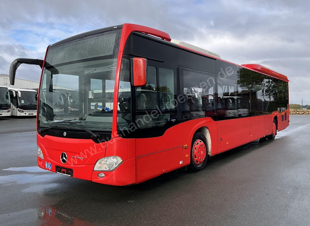 Mercedes-Benz O 530 LE Citaro - Ônibus urbano: foto 2 Mercedes-Benz O 530 LE Citaro - Ônibus urbano: foto 2