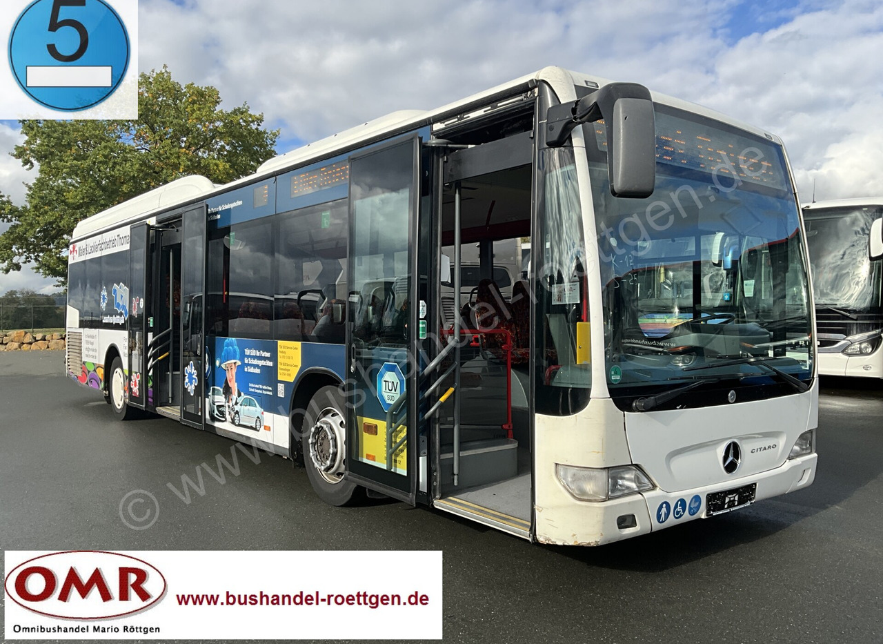 Mercedes-Benz O 530 LE Citaro - Ônibus urbano: foto 1 Mercedes-Benz O 530 LE Citaro - Ônibus urbano: foto 1