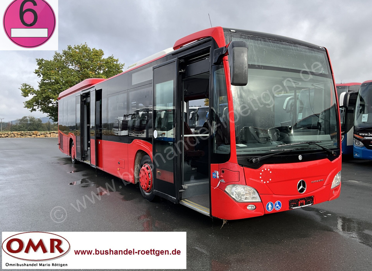 Mercedes-Benz O 530 LE Citaro - Ônibus urbano: foto 1 Mercedes-Benz O 530 LE Citaro - Ônibus urbano: foto 1