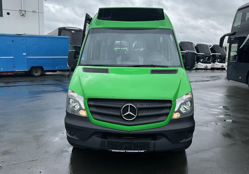 Mercedes-Benz Sprinter 314 Mobility - Micro-ônibus, Furgão de passageiros: foto 5 Mercedes-Benz Sprinter 314 Mobility - Micro-ônibus, Furgão de passageiros: foto 5
