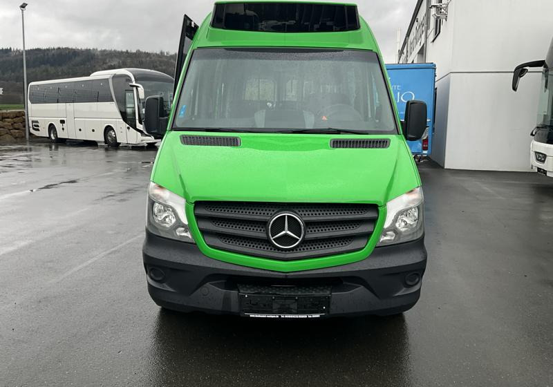Mercedes-Benz Sprinter 314 Mobility - Micro-ônibus, Furgão de passageiros: foto 5 Mercedes-Benz Sprinter 314 Mobility - Micro-ônibus, Furgão de passageiros: foto 5