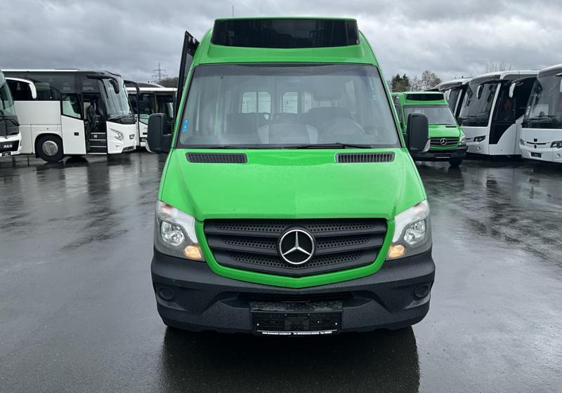 Mercedes-Benz Sprinter 314 Mobility - Micro-ônibus, Furgão de passageiros: foto 5 Mercedes-Benz Sprinter 314 Mobility - Micro-ônibus, Furgão de passageiros: foto 5