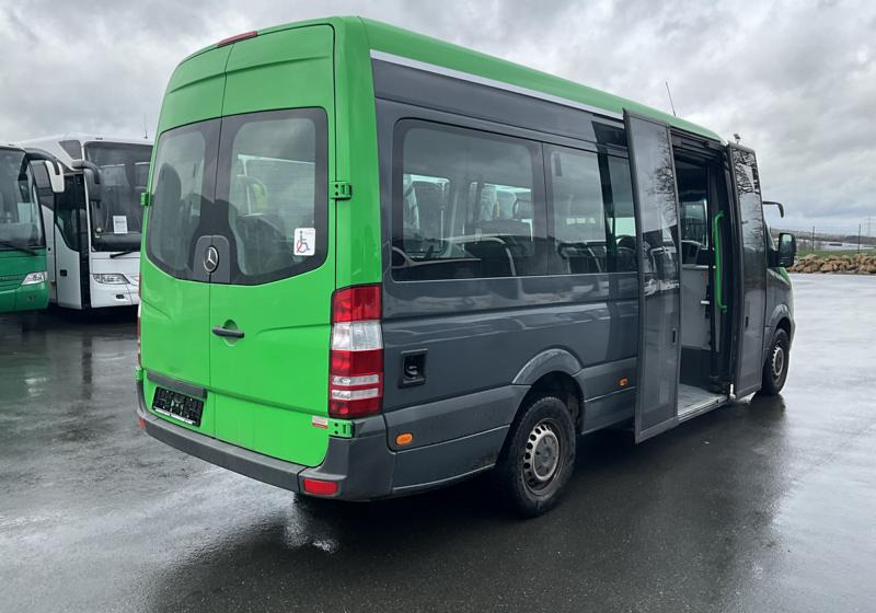 Mercedes-Benz Sprinter 314 Mobility - Micro-ônibus, Furgão de passageiros: foto 3 Mercedes-Benz Sprinter 314 Mobility - Micro-ônibus, Furgão de passageiros: foto 3