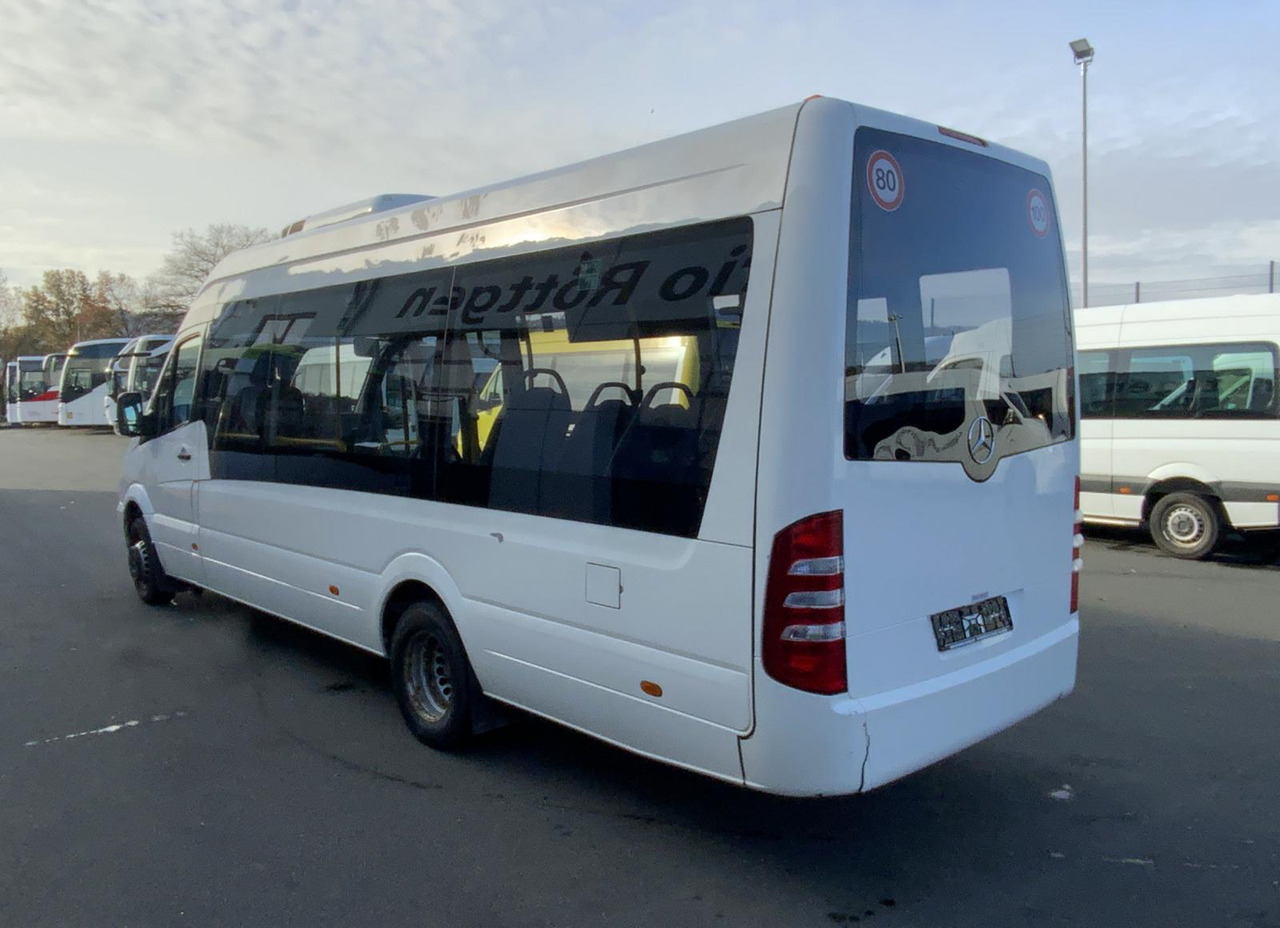 Mercedes-Benz Sprinter City 65 - Micro-ônibus, Furgão de passageiros: foto 3 Mercedes-Benz Sprinter City 65 - Micro-ônibus, Furgão de passageiros: foto 3