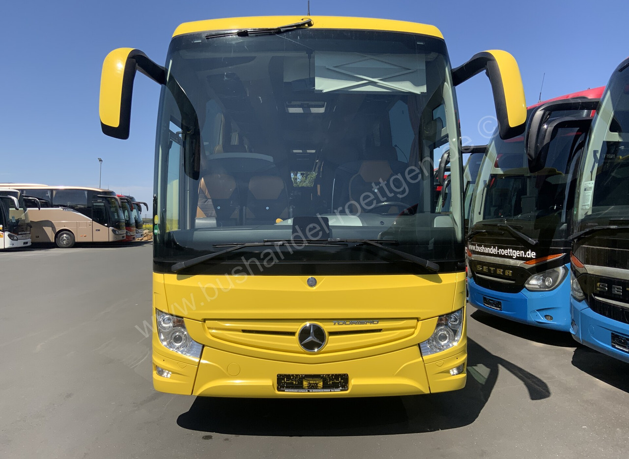 Autocarro Mercedes-Benz Tourismo E 16 RHD: foto 8
