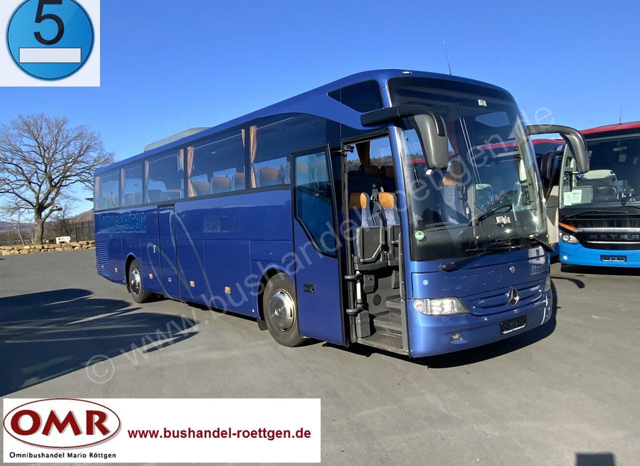 Mercedes-Benz Tourismo RHD - Autocarro: foto 1 Mercedes-Benz Tourismo RHD - Autocarro: foto 1