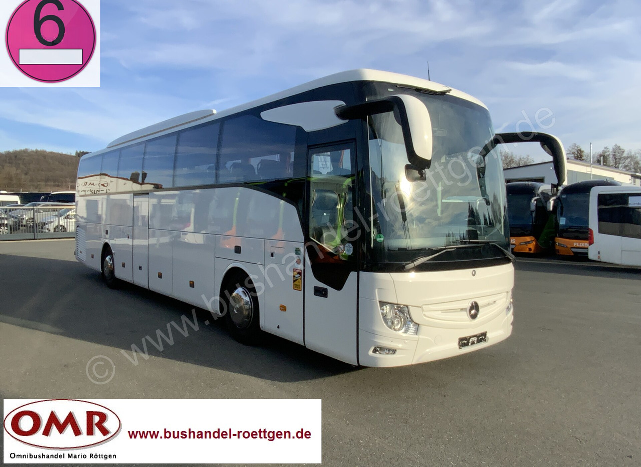 Mercedes-Benz Tourismo RHD - Autocarro: foto 1 Mercedes-Benz Tourismo RHD - Autocarro: foto 1