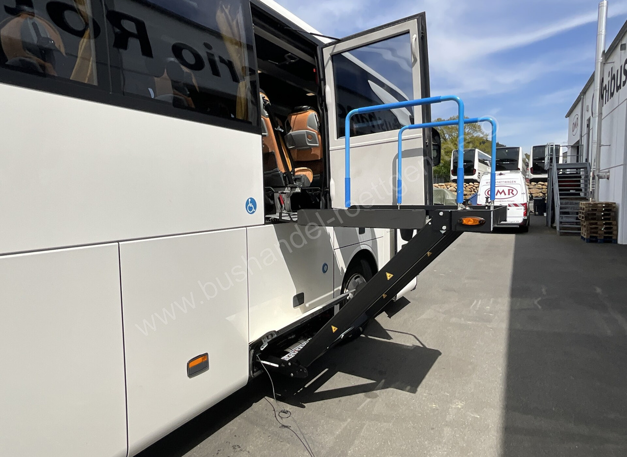 Mercedes-Benz Tourismo RHD - Autocarro: foto 4 Mercedes-Benz Tourismo RHD - Autocarro: foto 4