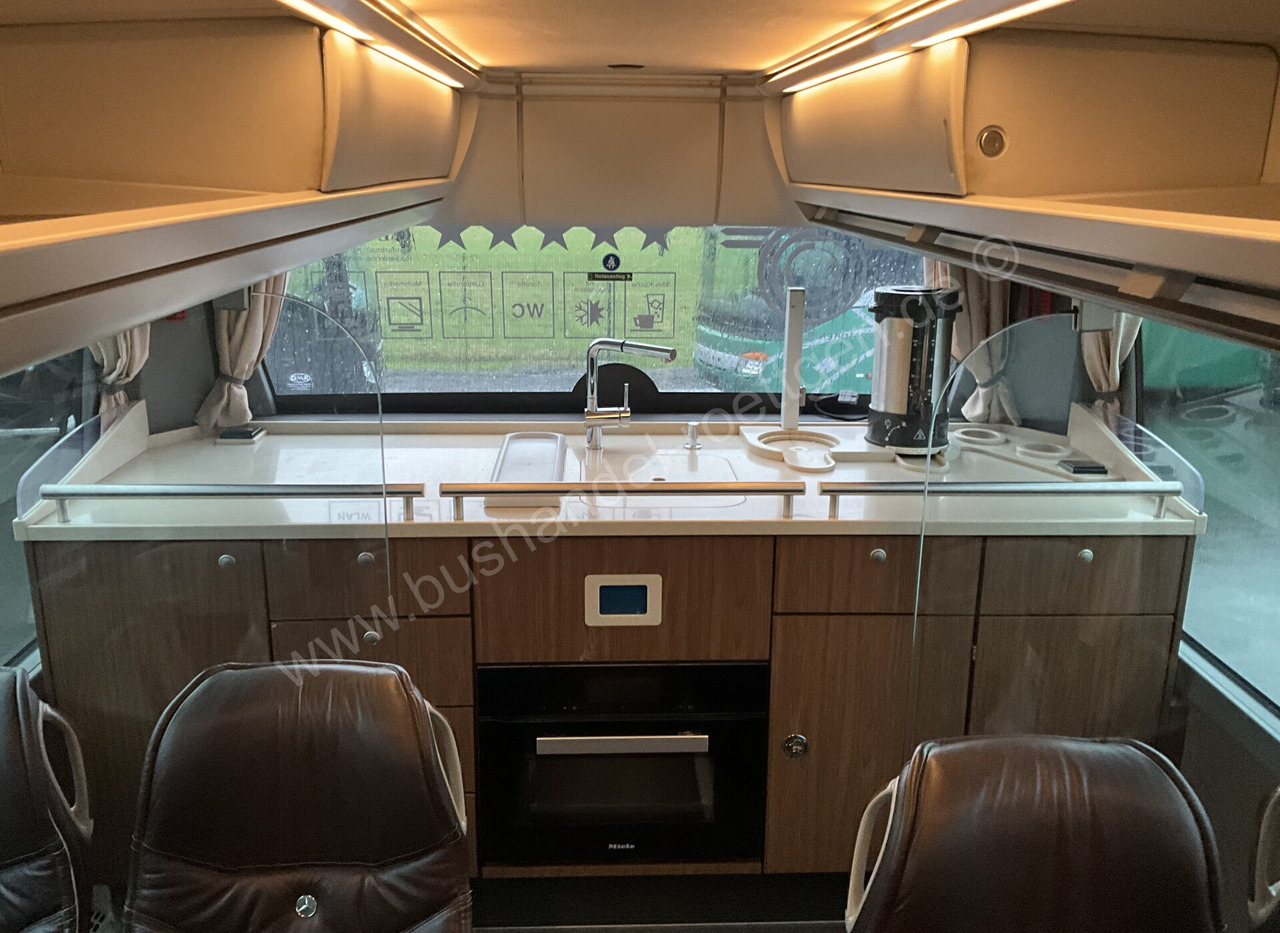 Autocarro Mercedes-Benz Travego: foto 16 Autocarro Mercedes-Benz Travego: foto 16